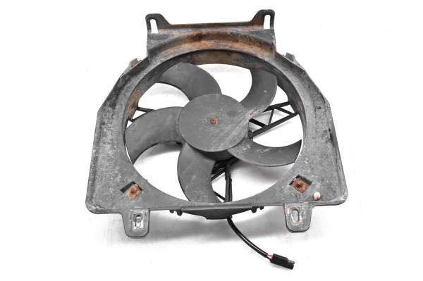 Polaris - 02 Polaris Sportsman 700 4x4 Radiator Fan