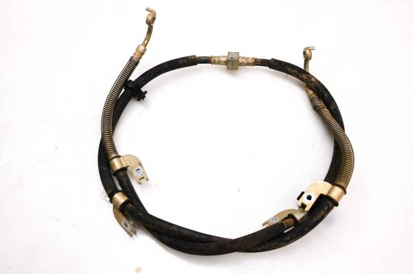 Yamaha - 16 Yamaha YXZ1000R EPS 4x4 Front Brake Line