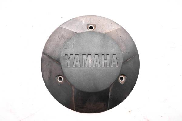 Yamaha - 00 Yamaha Grizzly 600 4x4 Clutch Belt Protector Cover YFM600F