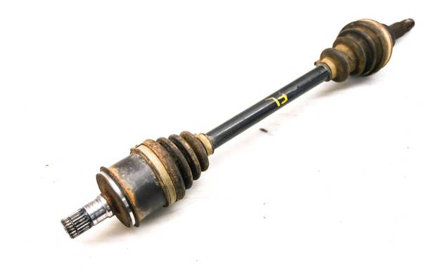 Can-Am - 99 Bombardier Traxter 500 4x4 Front Left Cv Axle Can-Am