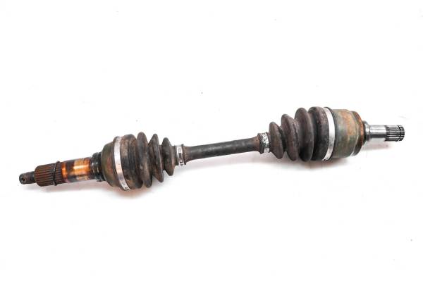 Yamaha - 00 Yamaha Grizzly 600 4x4 Front Left Right Cv Axle YFM600F