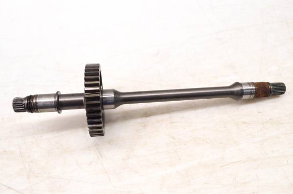 Honda - 03 Honda Rincon 650 4x4 Transmission Final Output Shaft TRX650FA