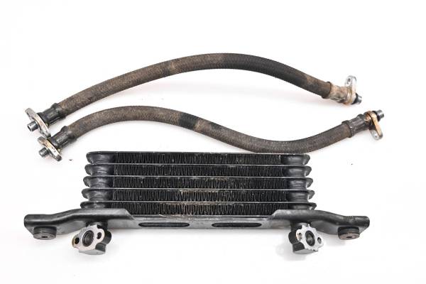 Honda - 05 Honda Rancher 350 2x4 Oil Cooler & Lines TRX350TM