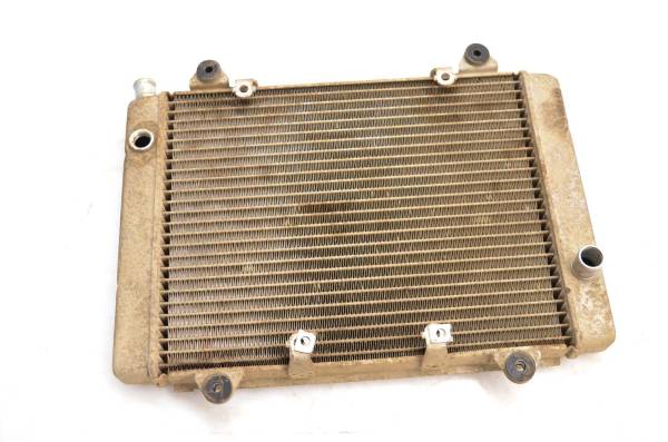 Kawasaki - 06 Kawasaki Prairie 700 4x4 Radiator KVF700D