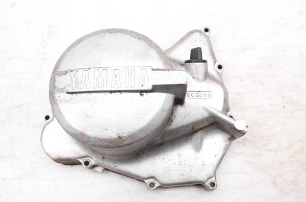 Yamaha - 01 Yamaha Badger 80 2x4 Clutch Cover YFM80N