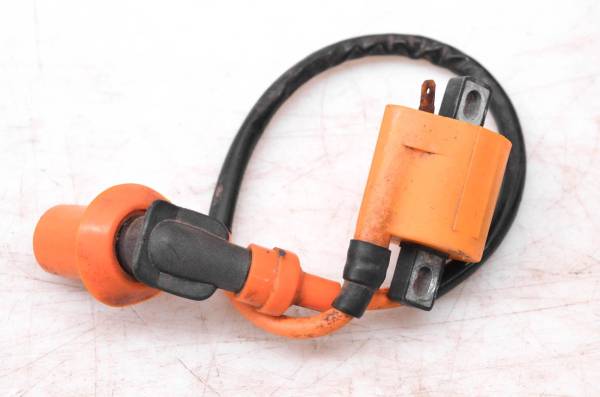 Aftermarket - 99 Yamaha Warrior 350 2x4 Ignition Coil Aftermarket YFM350X