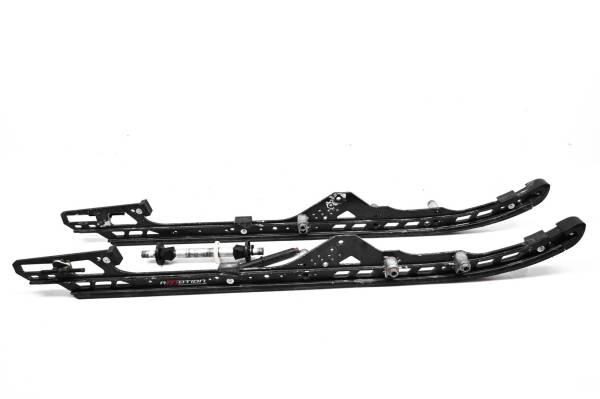 Ski-Doo - 15 Ski-Doo Renegade Adrenaline 800R ETEC Rear Suspension Rails Left & Right 137"