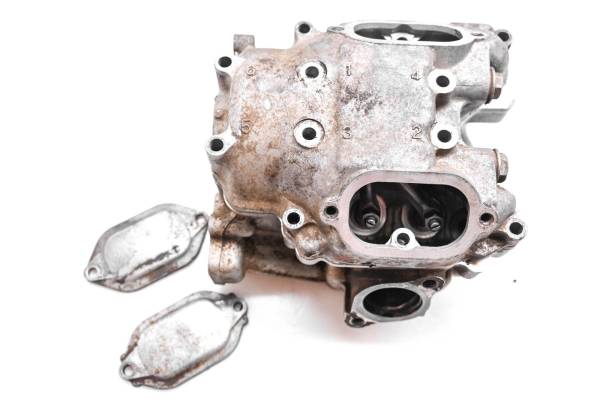 Kawasaki - 06 Kawasaki Brute Force 750 4x4i Rear Cylinder Head KVF750