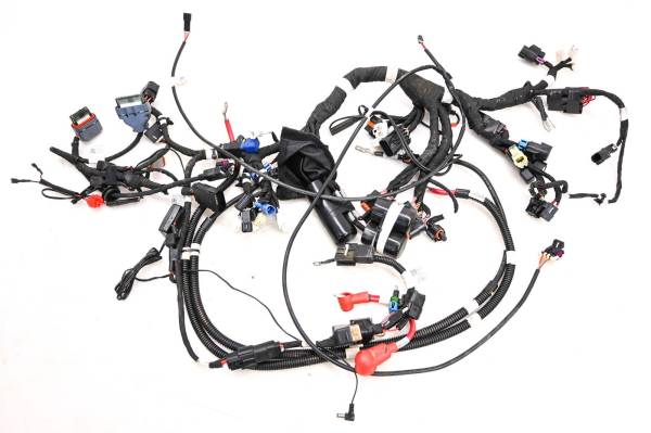 Polaris - 18 Polaris 800 Switchback Adventure Wire Harness Electrical Wiring 137"