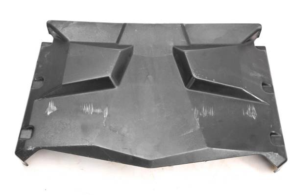 Polaris - 18 Polaris 800 Switchback Adventure Rear Upper Snow Flap Plate 137"