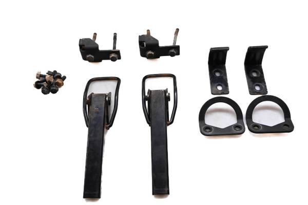 Kawasaki - 11 Kawasaki Teryx 750 4x4 Tailgate Latches & Hooks