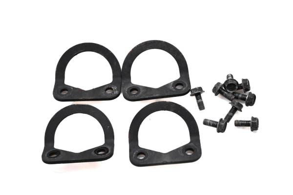 Kawasaki - 08 Kawasaki Teryx 750 4x4 Utility Bed Hook Brackets Mounts