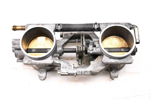 Polaris - 18 Polaris 800 Switchback Adventure Throttle Body 137"