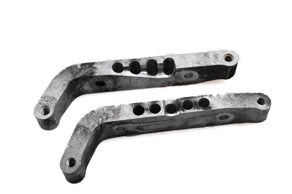 Polaris - 10 Polaris 600 Pro-Ride Rush Engine Brackets Mounts Left & Right 120"