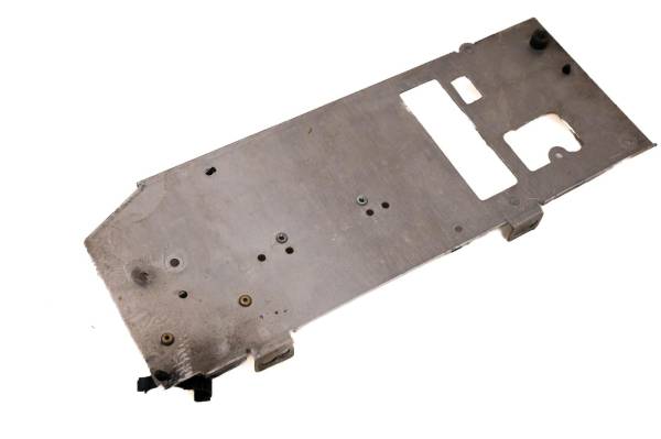 Polaris - 08 Polaris 700 IQ HO Cleanfire Electric Center Plate Bracket Mount 121"