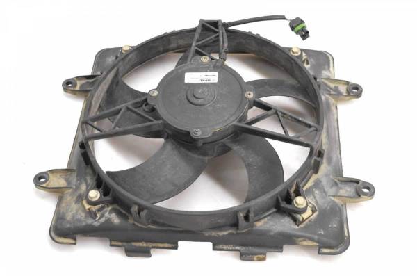 Polaris - 08 Polaris RZR 800 EFI 4x4 Radiator Fan