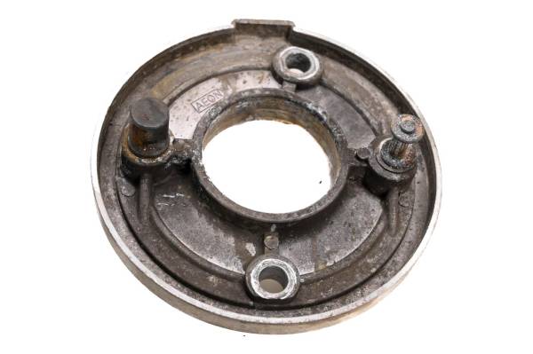 Polaris - 04 Polaris Predator 50 2x4 Rear Brake Drum Housing