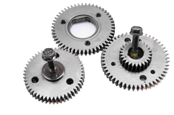 Polaris - 08 Polaris RZR 800 4x4 Crank Gears