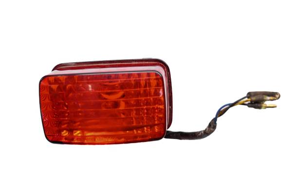 Yamaha - 08 Yamaha Grizzly 700 4x4 Tail Brake Light YFM700F