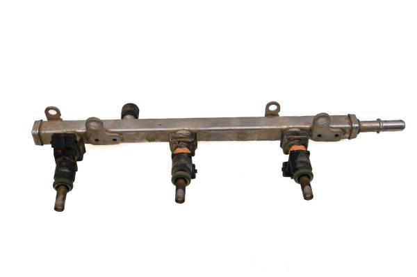 Arctic Cat - 19 Arctic Cat Wildcat XX 1000 4x4 Fuel Injector Rail