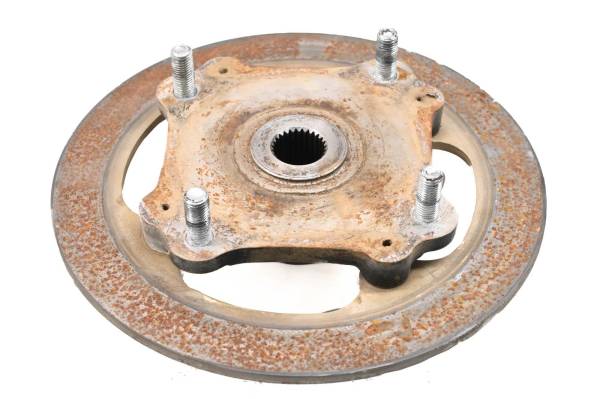 Arctic Cat - 19 Arctic Cat Wildcat XX 1000 4x4 Front Wheel Hub & Rotor Left Right