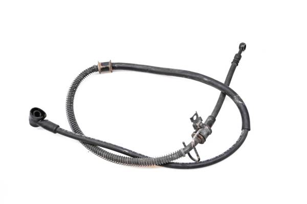 Kawasaki - 03 Kawasaki KLR650 Front Brake Line