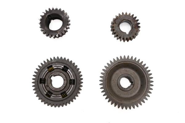 Yamaha - 05 Yamaha Raptor 350 2x4 Crank Gears YFM350R