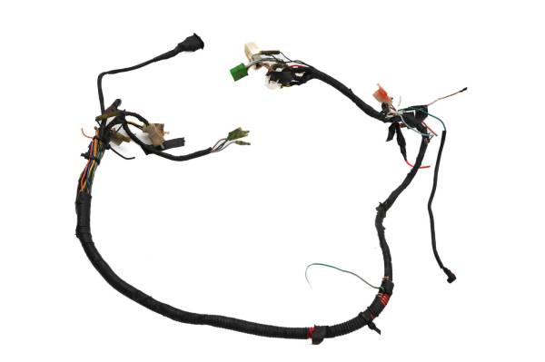 Yamaha - 96 Yamaha Warrior 350 2x4 Wire Harness Electrical Wiring YFM350X