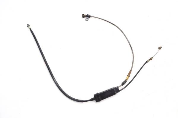 Ski-Doo - 05 Ski-Doo GSX 600 HO SDI Throttle Cable 121"