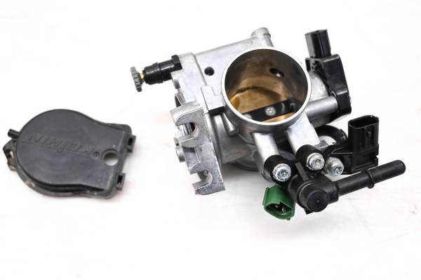 Yamaha - 17 Yamaha YZ450F Throttle Body & Injector