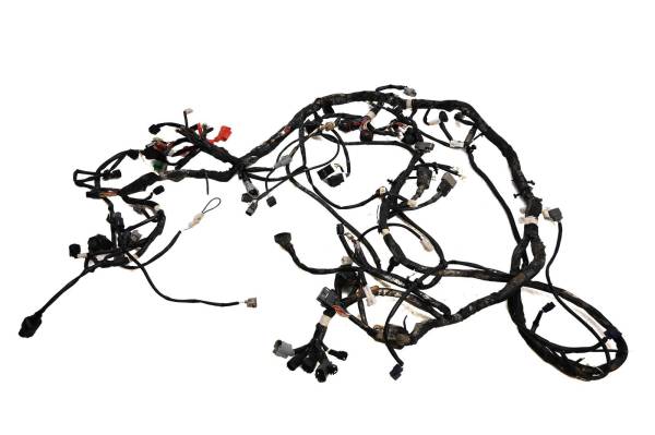 Yamaha - 17 Yamaha YXZ1000R SS EPS 4x4 Wire Harness Electrical Wiring