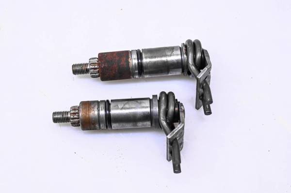 Polaris - 97 Polaris Magnum 425 4x4 Transmission Shift Shafts Shifters