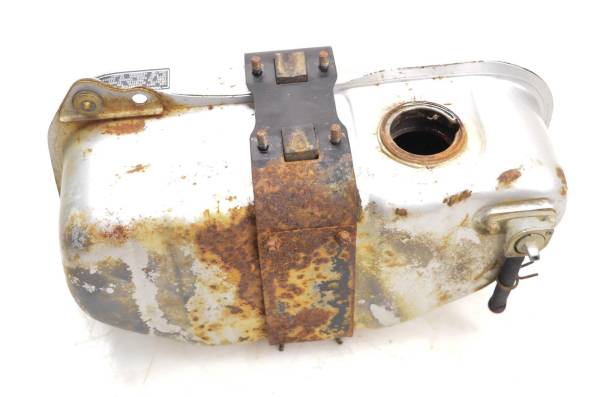 Honda - 86 Honda Fourtrax 350 4x4 Gas Fuel Tank TRX350