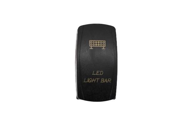 Polaris - 13 Polaris RZR 800 S EFI Led Bar Switch