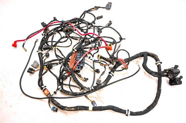 Polaris - 20 Polaris Ranger 570 4x4 Wire Harness Electrical Wiring