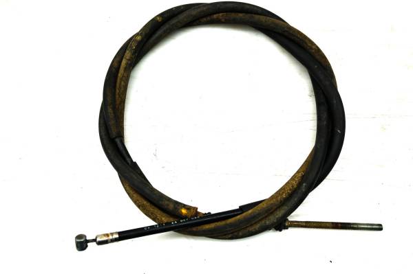 Kawasaki - 03 Kawasaki Prairie 360 4x4 Parking Brake Cable KVF360