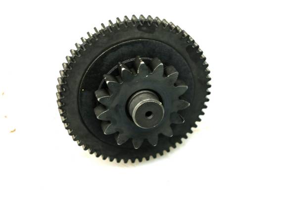 Kawasaki - 03 Kawasaki Prairie 360 4x4 Starter Gear KVF360