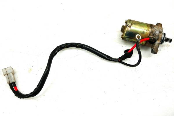 Polaris - 03 Polaris Predator 90 2x4 Starter Motor