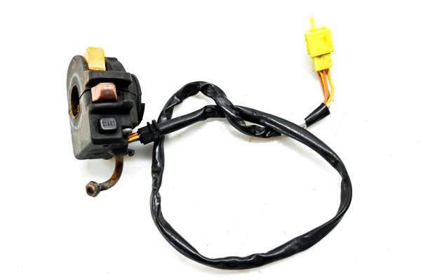 Suzuki - 99 Suzuki Quadrunner 250 4x4 Headlight On Off Handlebar Start Switch LTF250F