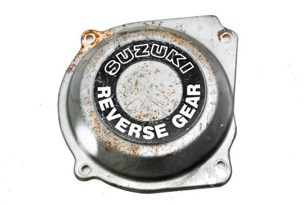 Suzuki - 01 Suzuki Quadrunner 160 2x4 Outer Stator Cover LTF160