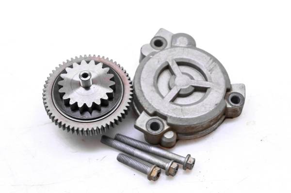 KTM - 14 KTM 250 SXF Starter Gear & Cover