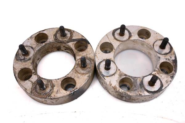 Arctic Cat - 05 Arctic Cat 650 V-Twin FIS 4x4 Rear Wheel Spacers 1.5"