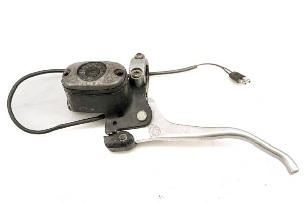 Arctic Cat - 05 Arctic Cat 650 V-Twin FIS 4x4 Front Brake Master Cylinder & Lever