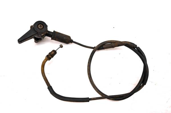 Arctic Cat - 05 Arctic Cat 650 V-Twin FIS 4x4 Differential Lock Lever & Cable