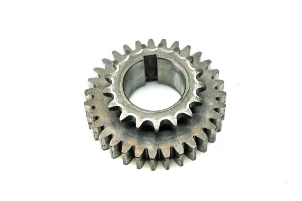 Bombardier - 03 Can-Am DS650 Baja 2x4 Crank Gear Bombardier