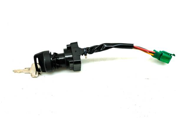 Arctic Cat - 99 Arctic Cat 250 2x4 Key Switch