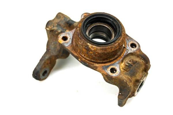 Honda - 86 Honda Fourtrax 350 4x4 Front Right Spindle Knuckle TRX350