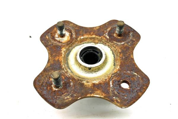 Honda - 86 Honda Fourtrax 350 4x4 Rear Left Wheel Hub TRX350