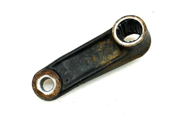 Honda - 86 Honda Fourtrax 350 4x4 Steering Stem Flag TRX350