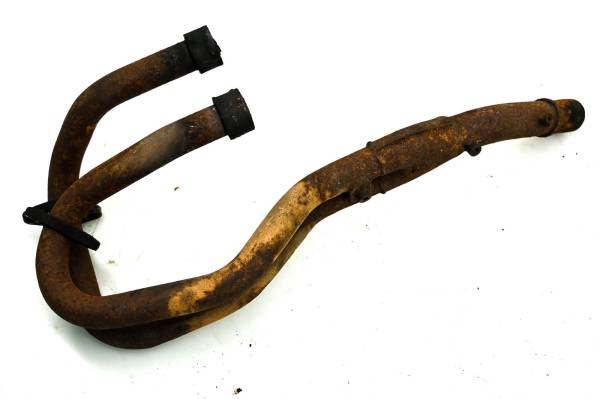 Honda - 86 Honda Fourtrax 350 4x4 Header Exhaust Head Pipe TRX350